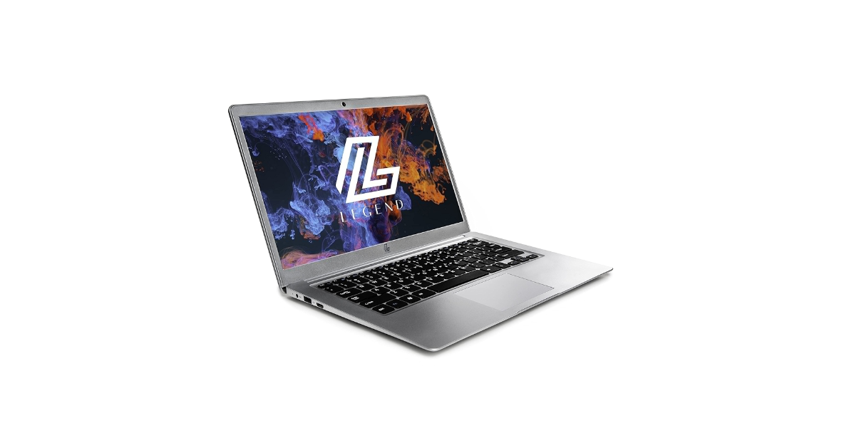 Slayer Legend on Laptop