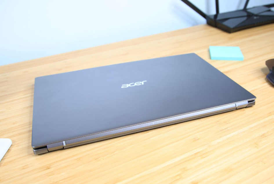 Reset an Acer Laptop