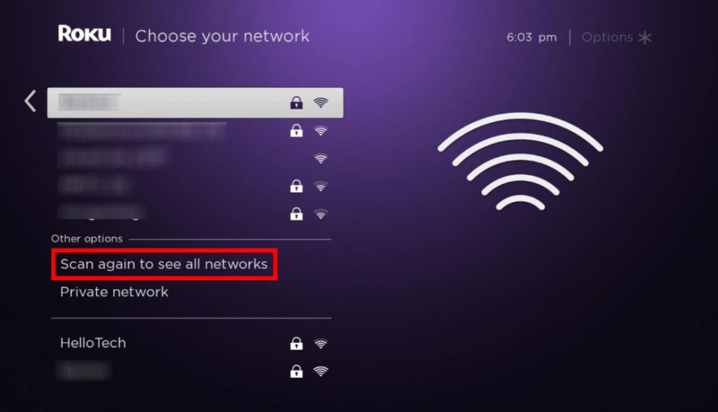 Connect Roku to WiFi Without a Remote