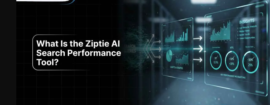 ZipTie AI Search Performance Tool