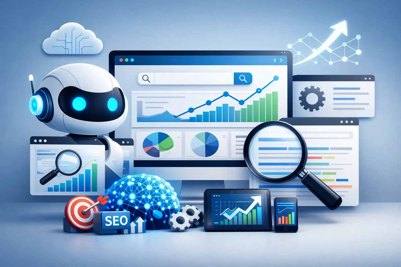 ZipTie AI Search Performance Tool