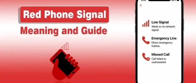 Red Phone Signal