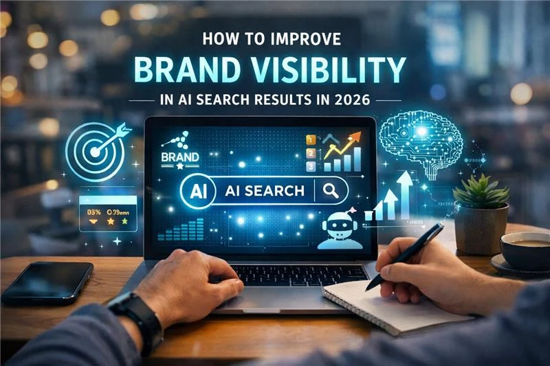 How to Improve Brand Visibility in AI Search Engines
