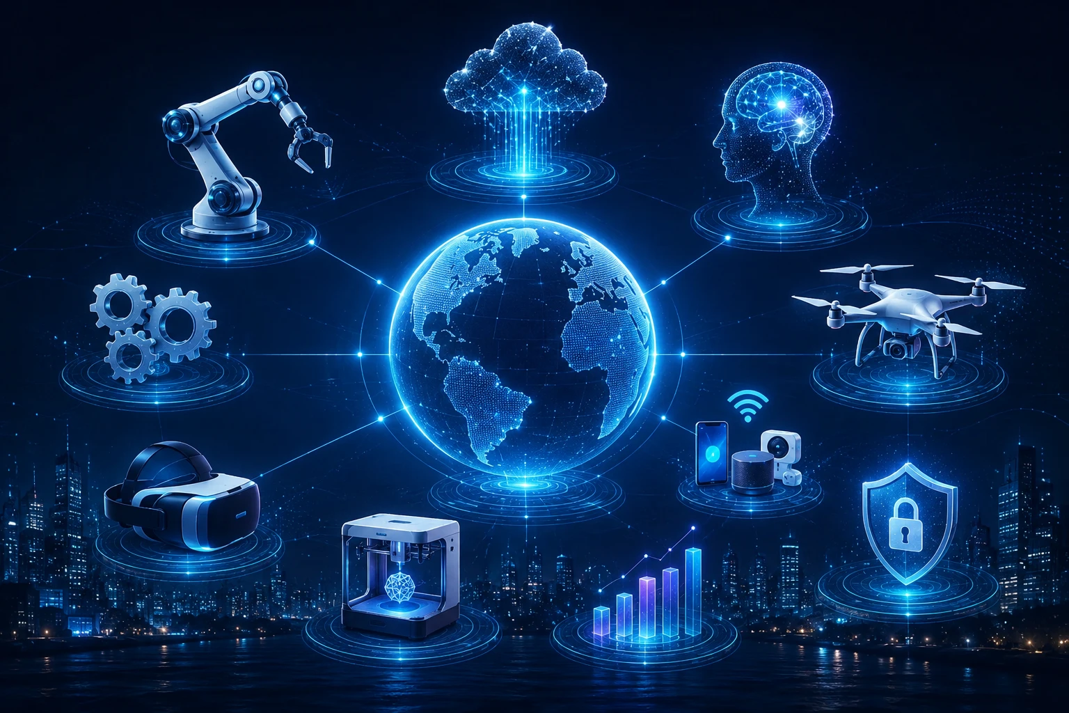 Major Trends in Technology TogTechify