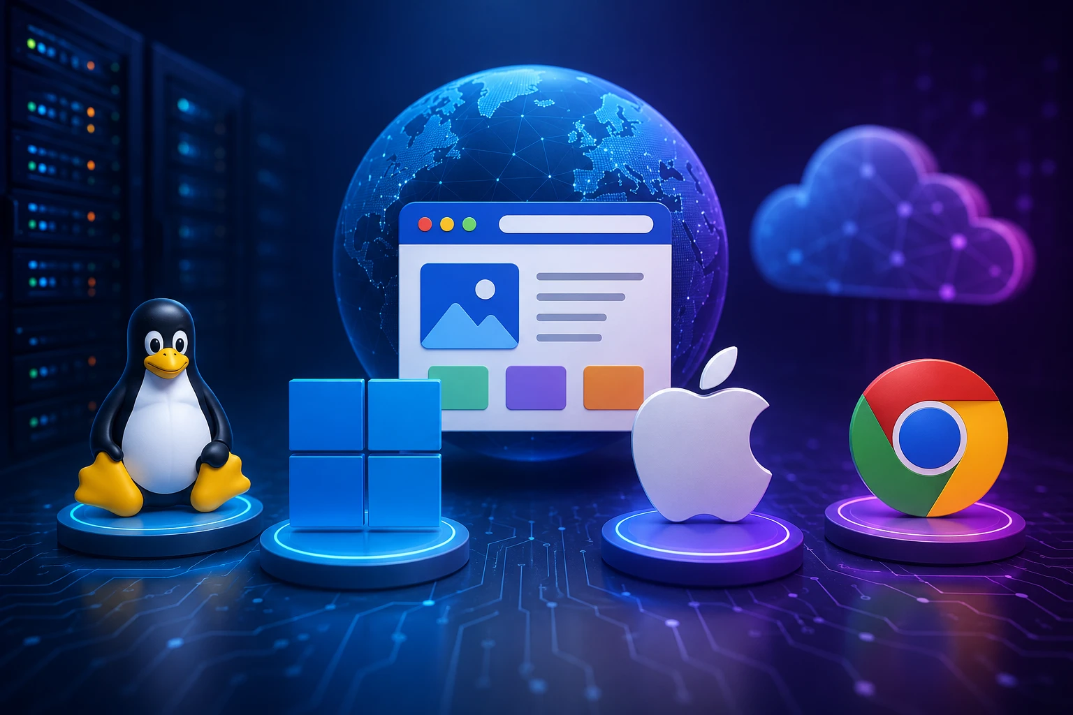 Which Operating System Is Optimized for Web Apps