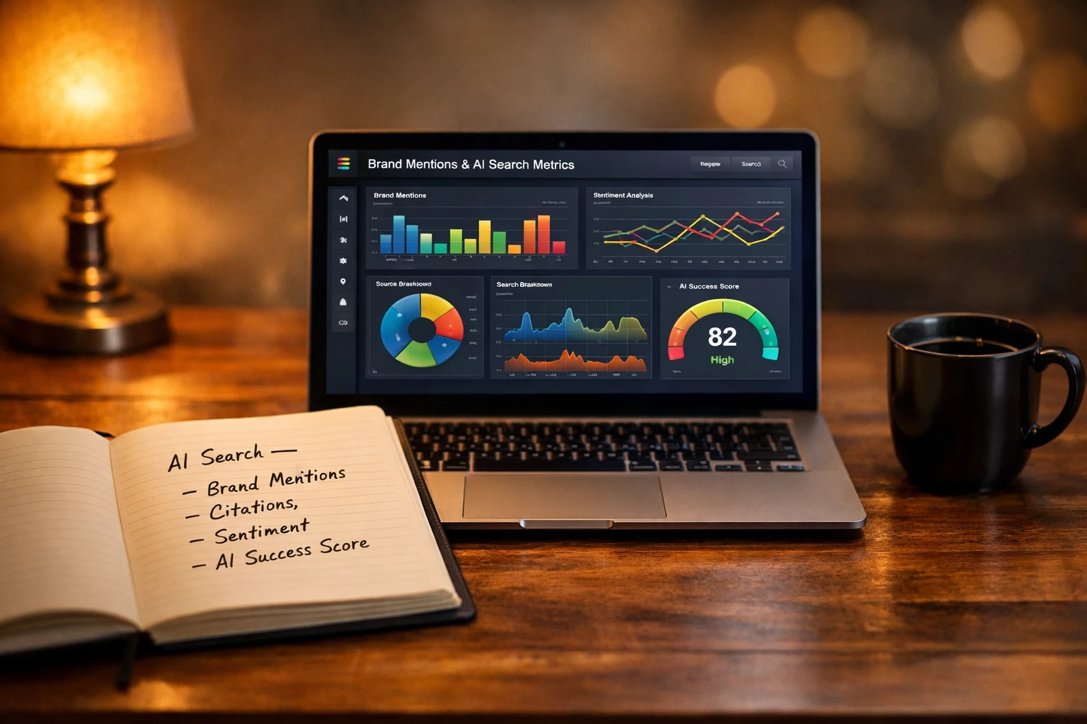 Why Choose ZipTie AI Search Performance Tool