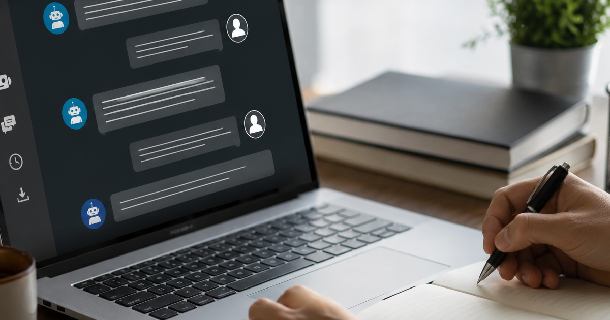 AI Chatbot Conversations Archive
