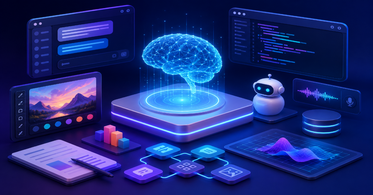 AI Powered Playgrounds