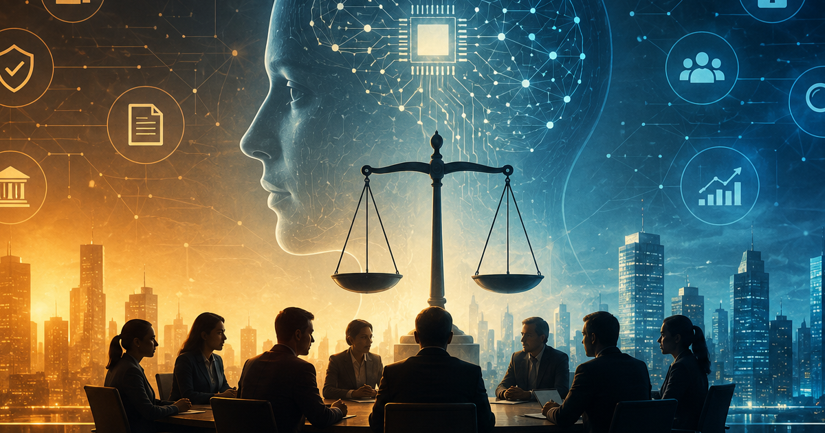 AI Transformation Is a Problem of Governance