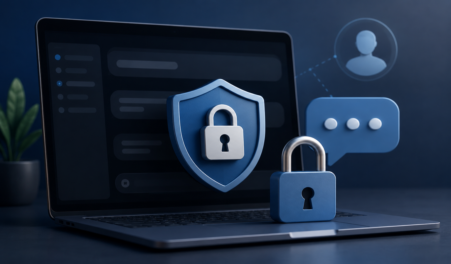 How to Have Password-Protected Chats in Claude