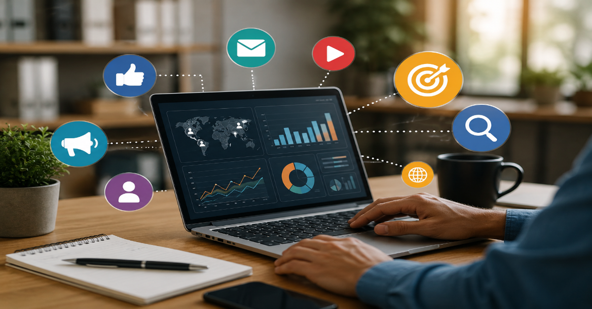 Is Digital Marketing Legit