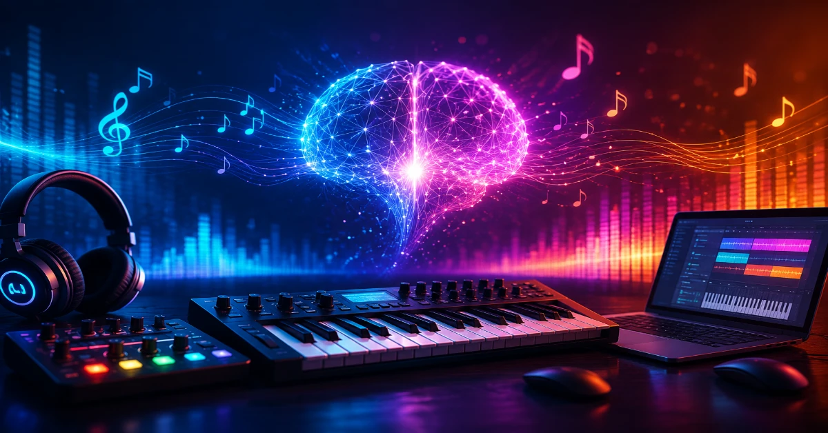 Best AI Music Generation Tools