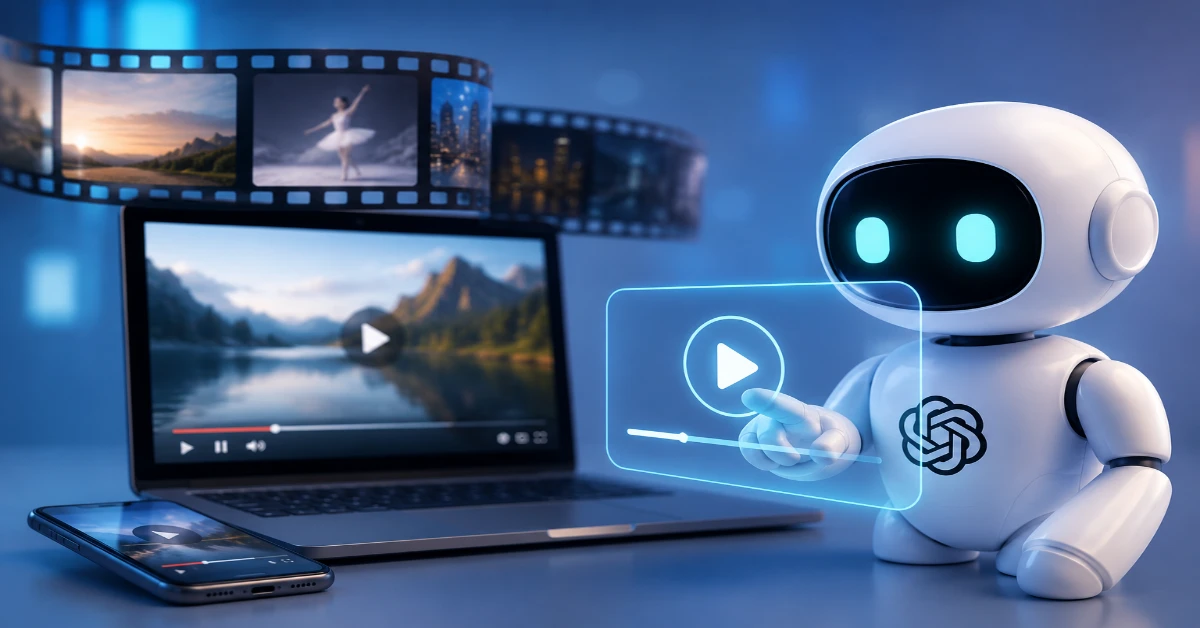 Can ChatGPT Watch Videos
