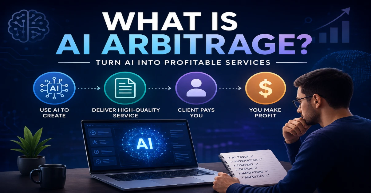 What Is AI Arbitrage